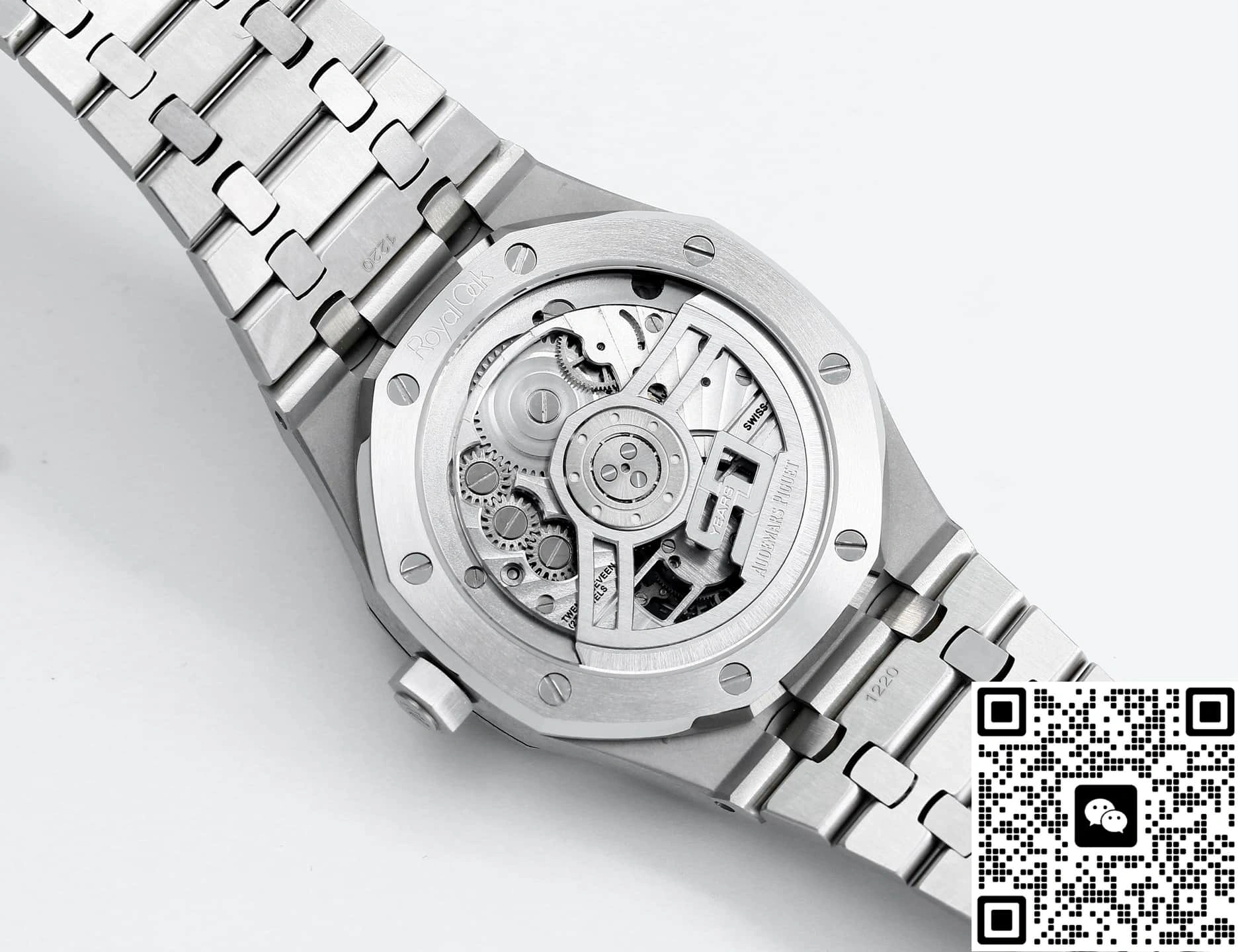 BBS Factory Audemars Piguet 26730ST.OO.1320ST.05 1:1 Best Edition Replica Watch